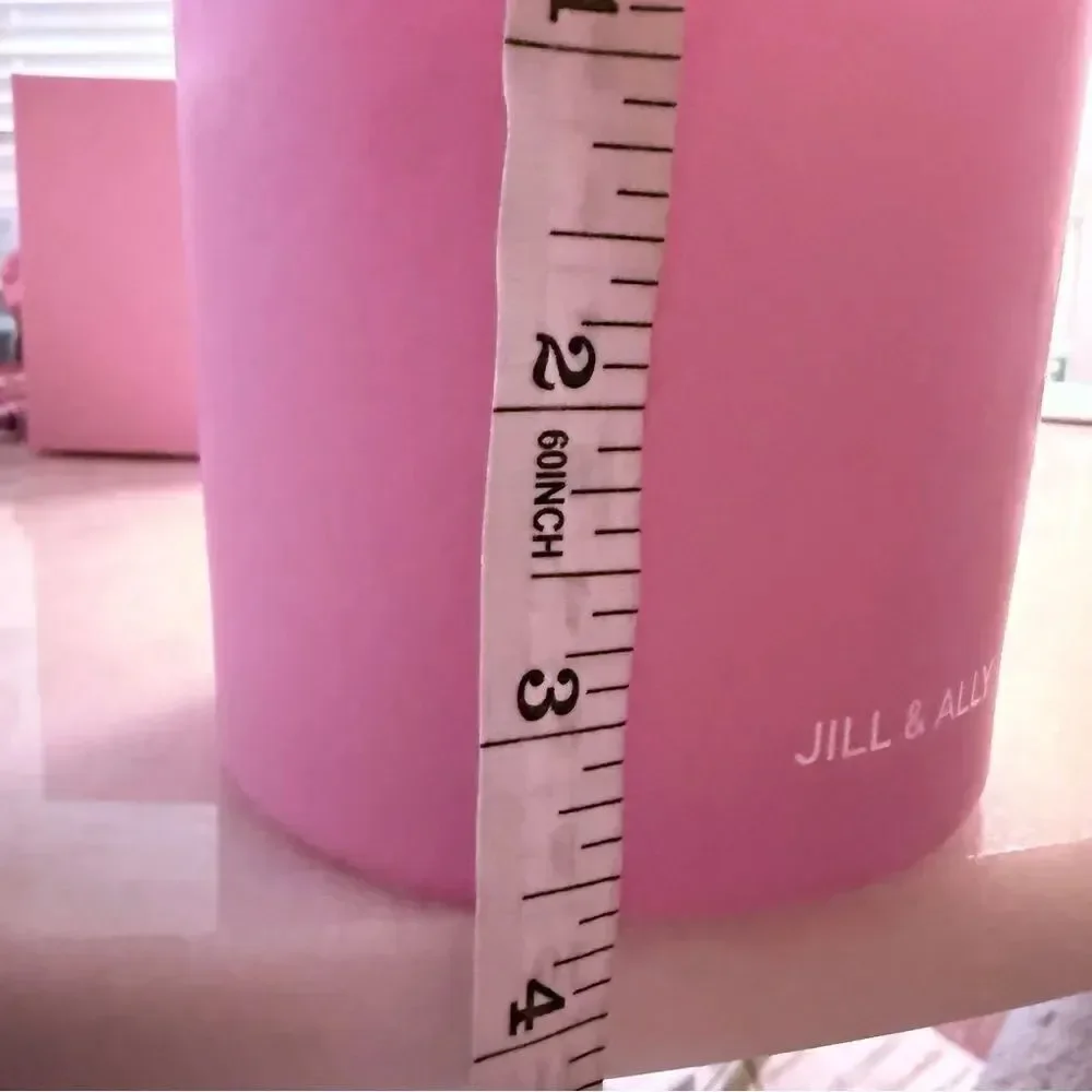MAIN CHARACTER ENERGY Large Manifesting Candle Genuine Crystal Aromatherapy NIB🩷